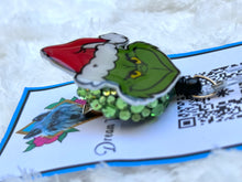 Load image into Gallery viewer, Green Xmas