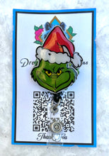 Load image into Gallery viewer, Green Xmas
