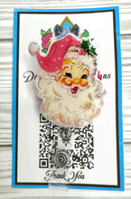 Load image into Gallery viewer, Pink Santa