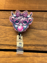 Load image into Gallery viewer, Pink cow
