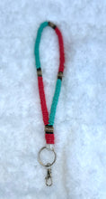Load image into Gallery viewer, Turquoise/ Red Beauty