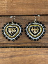 Load image into Gallery viewer, Black bling