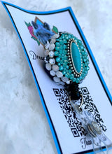 Load image into Gallery viewer, Turquoise Bling