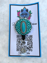 Load image into Gallery viewer, Turquoise Bling