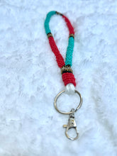 Load image into Gallery viewer, Turquoise/ Red Beauty