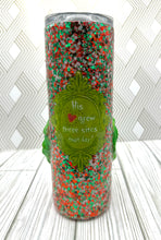 Load image into Gallery viewer, Green Xmas