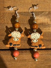Load image into Gallery viewer, Highland cows