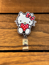 Load image into Gallery viewer, Red heart